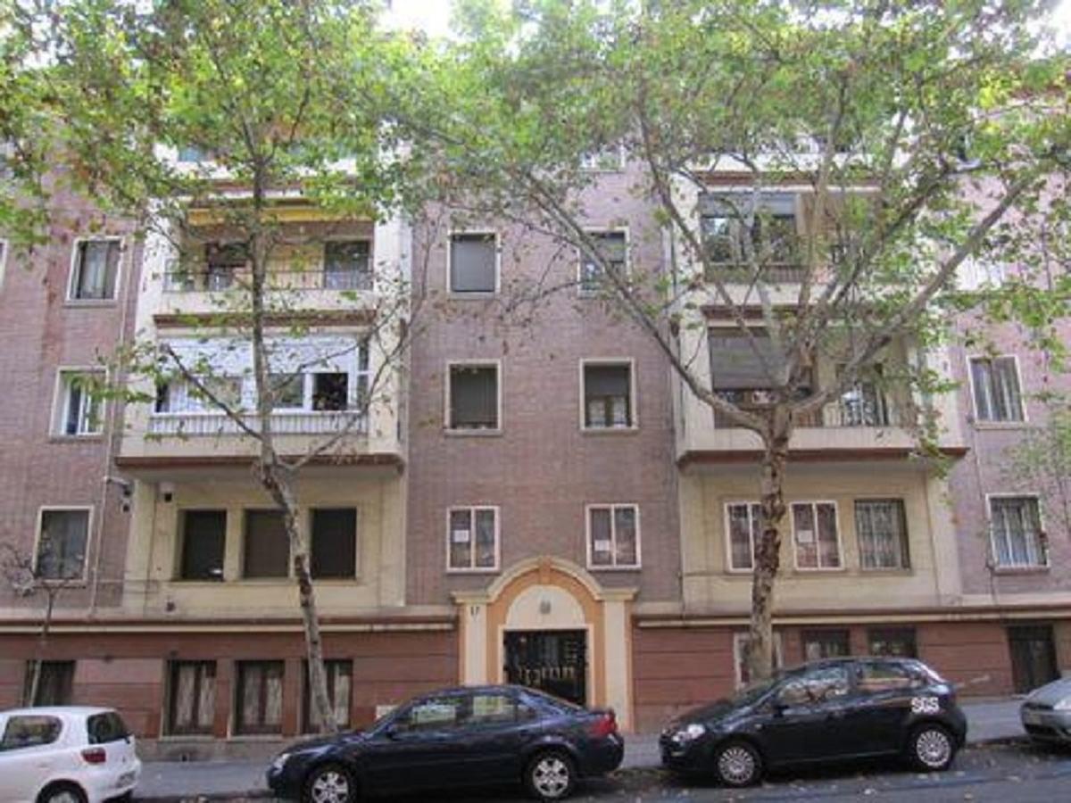 Alba1924 Bed and Breakfast Madrid Esterno foto