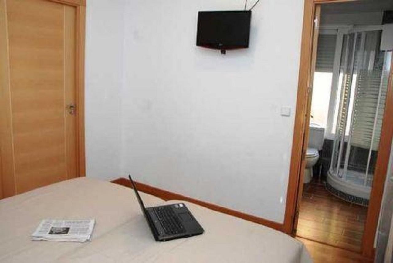 Alba1924 Bed and Breakfast Madrid Esterno foto