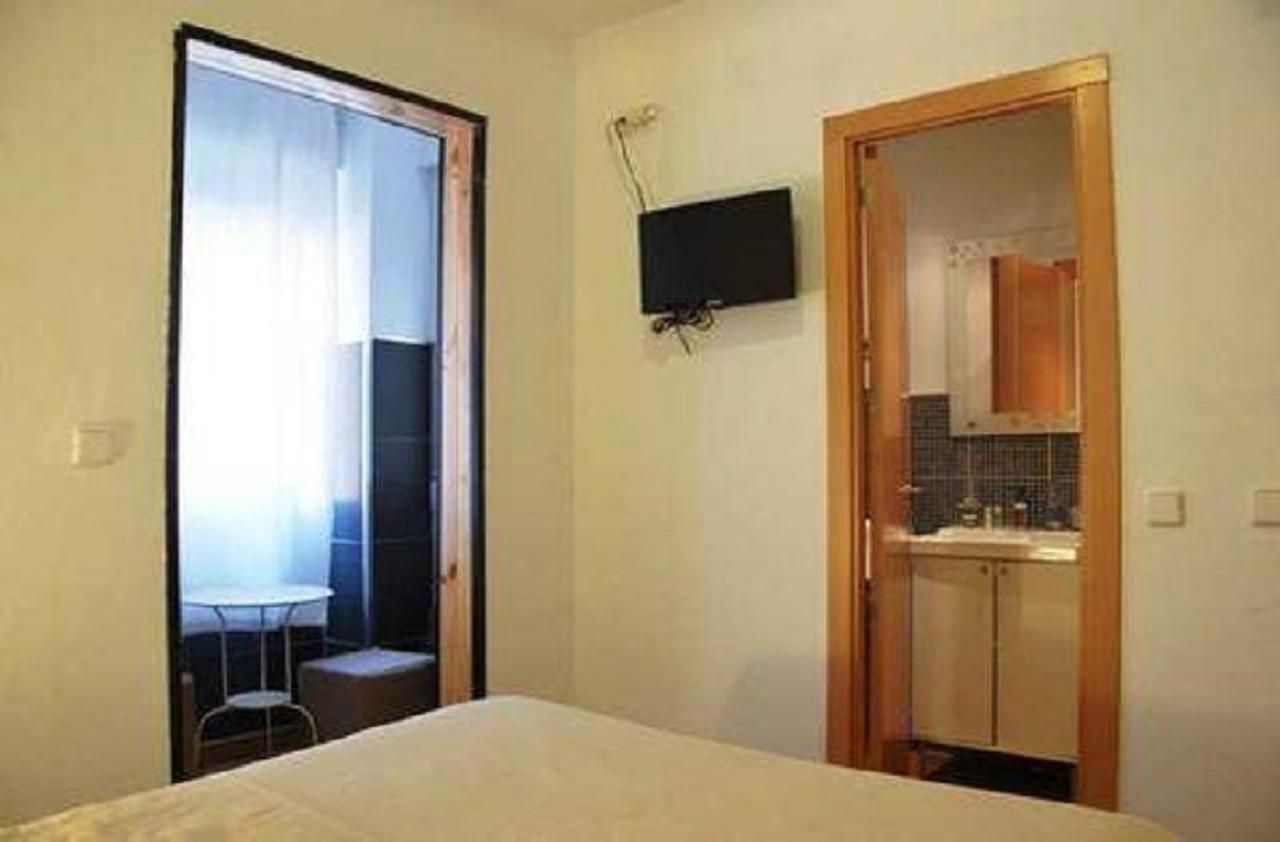 Alba1924 Bed and Breakfast Madrid Esterno foto