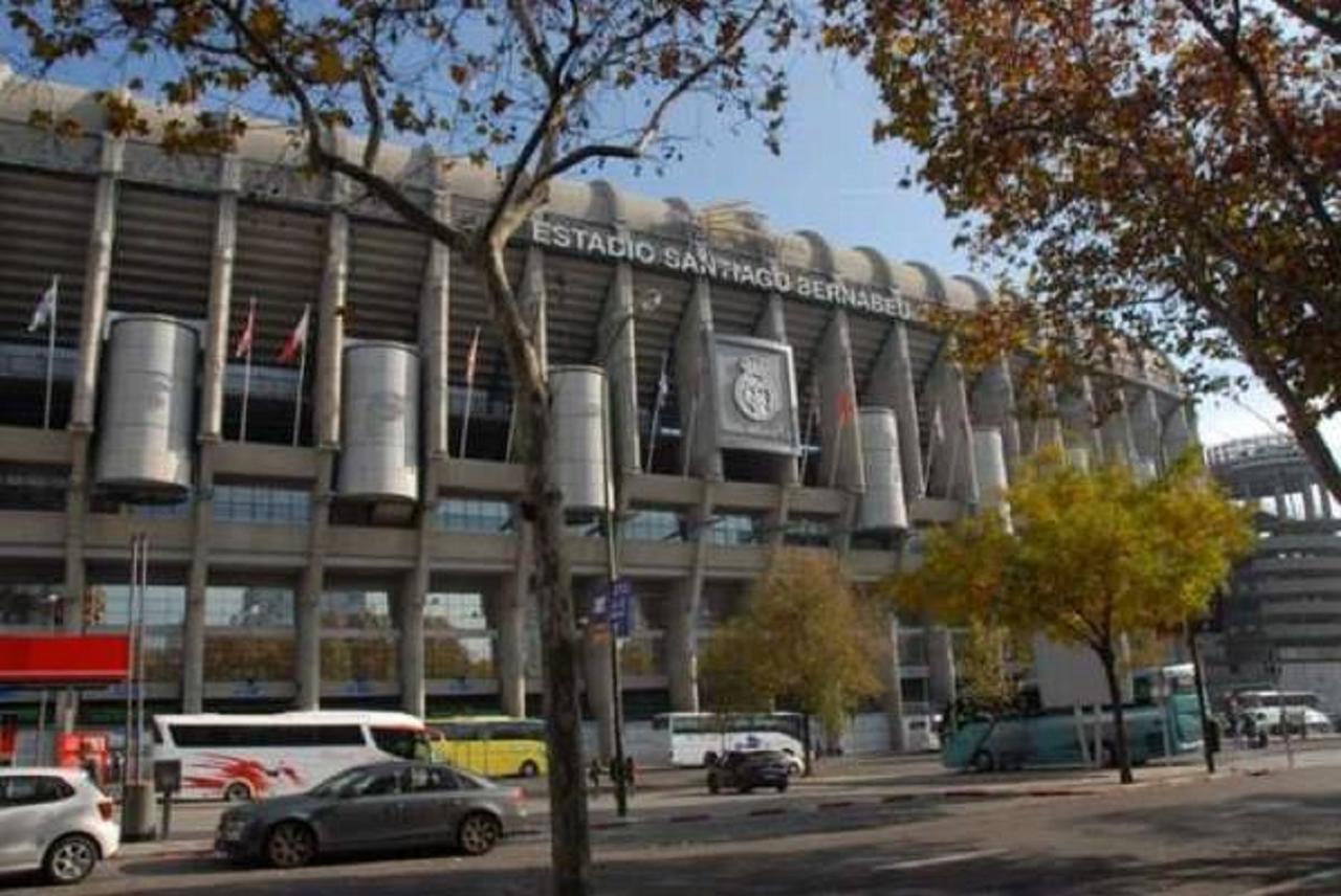 Alba1924 Bed and Breakfast Madrid Esterno foto