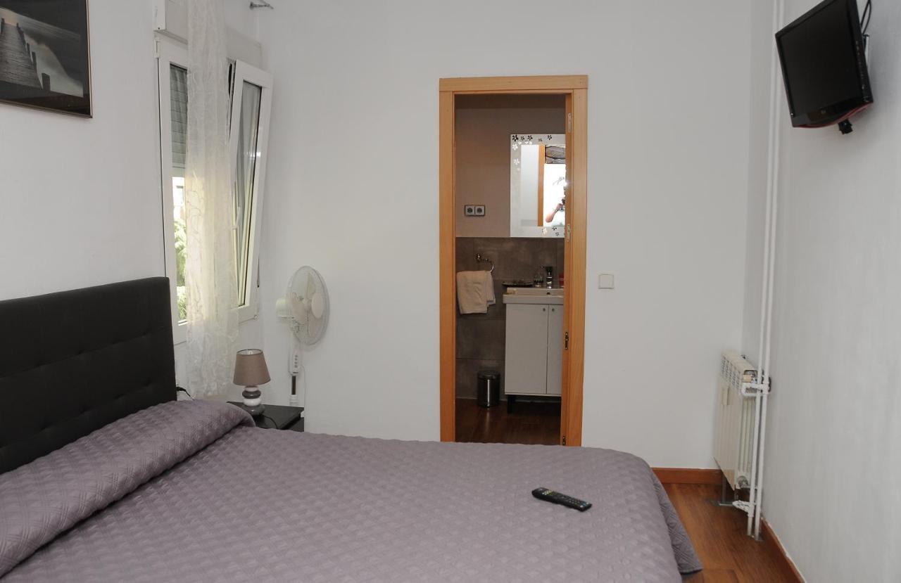 Alba1924 Bed and Breakfast Madrid Esterno foto
