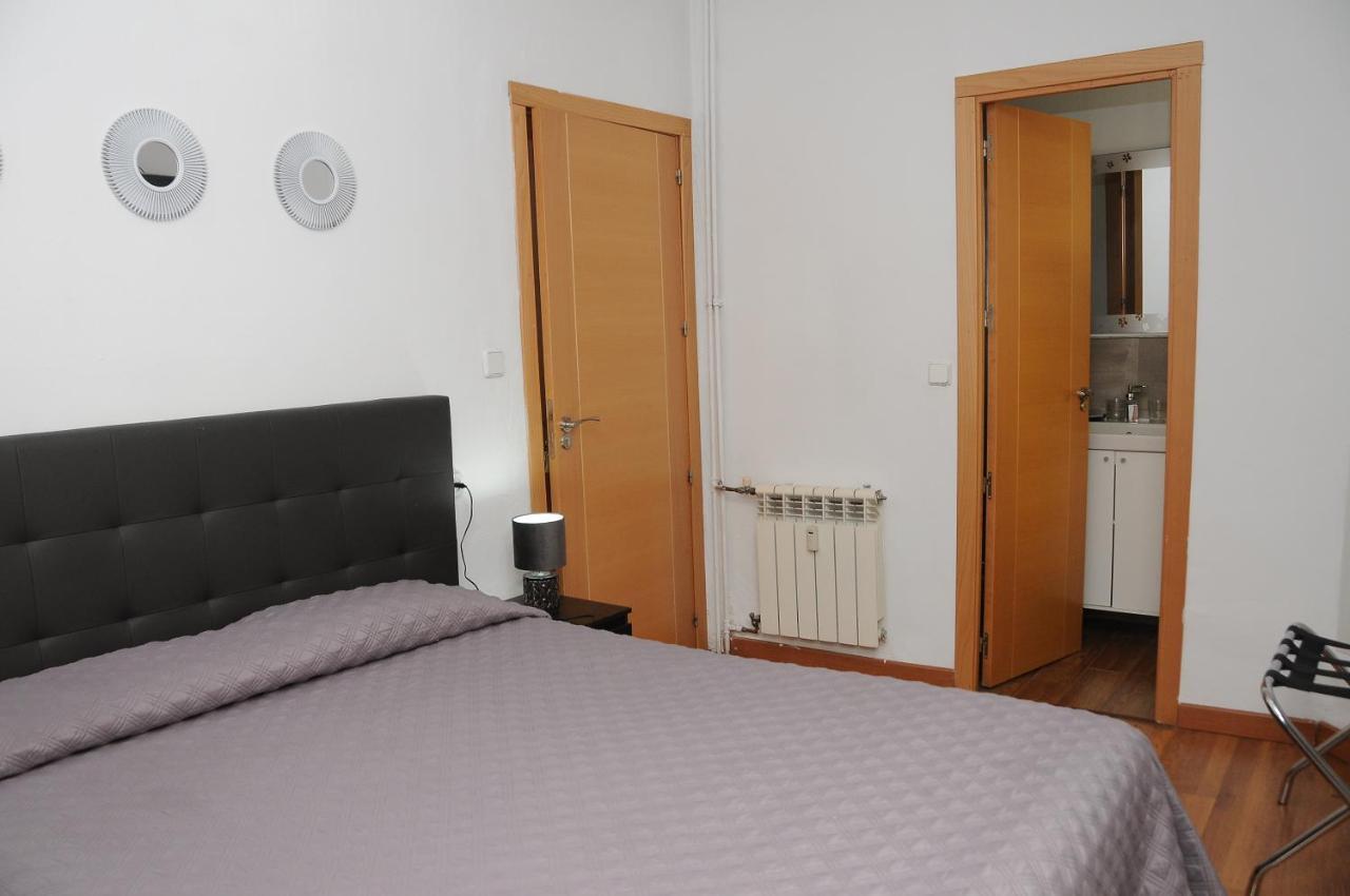 Alba1924 Bed and Breakfast Madrid Esterno foto